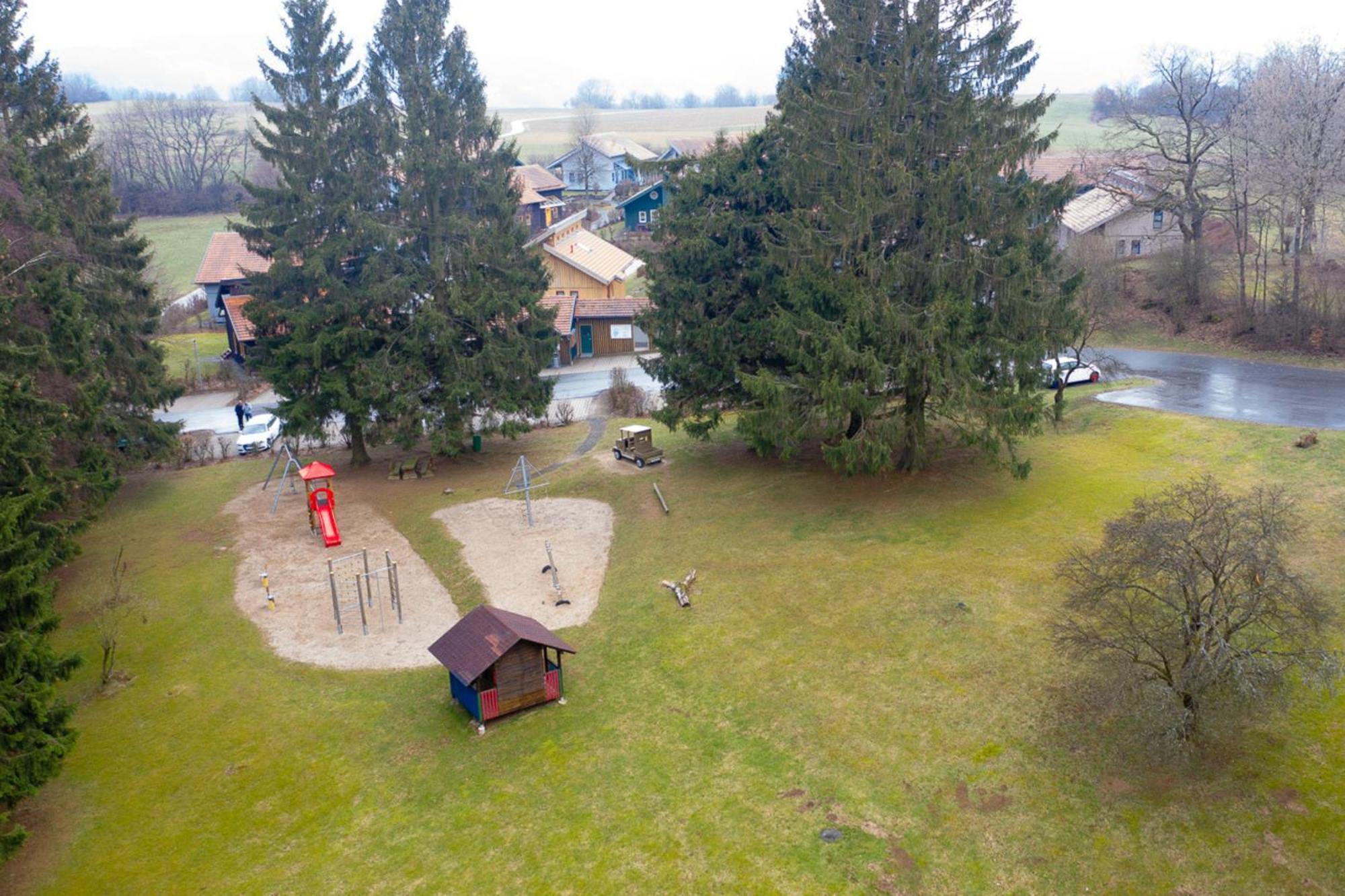 Ferienhaus Nr 6A2, Feriendorf Hagbuegerl, Bayr Wald Waldmünchen Exterior foto